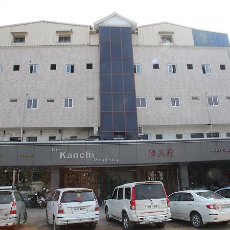Kanchi Residency Madras Buitenkant foto