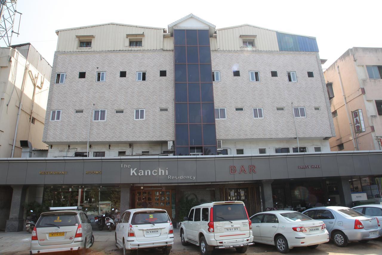 Kanchi Residency Madras Buitenkant foto