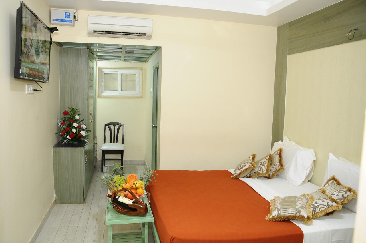 Kanchi Residency Madras Buitenkant foto