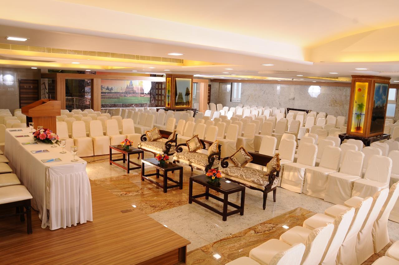 Kanchi Residency Madras Buitenkant foto