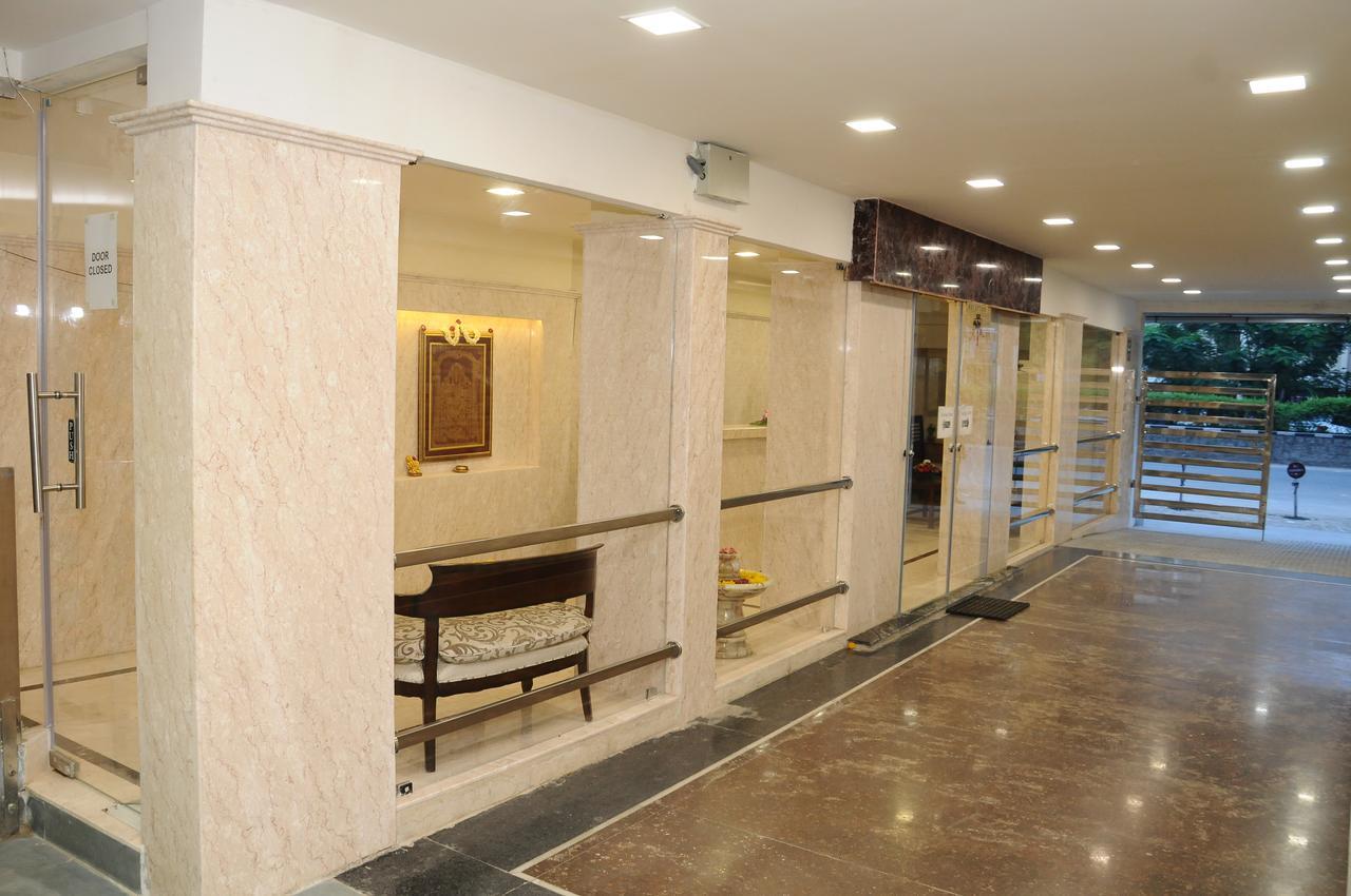 Kanchi Residency Madras Buitenkant foto