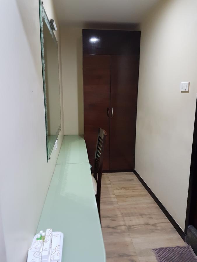 Kanchi Residency Madras Buitenkant foto