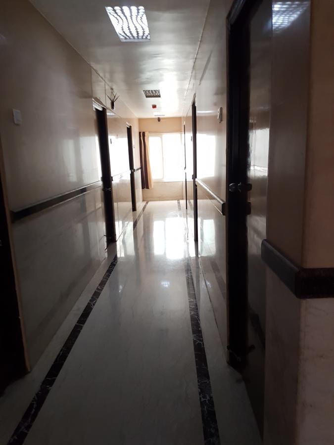 Kanchi Residency Madras Buitenkant foto