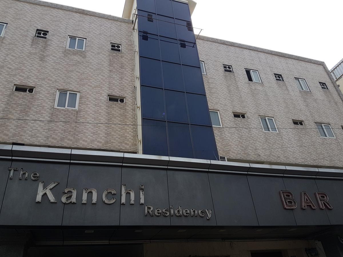 Kanchi Residency Madras Buitenkant foto