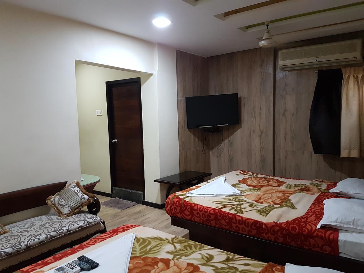 Kanchi Residency Madras Buitenkant foto