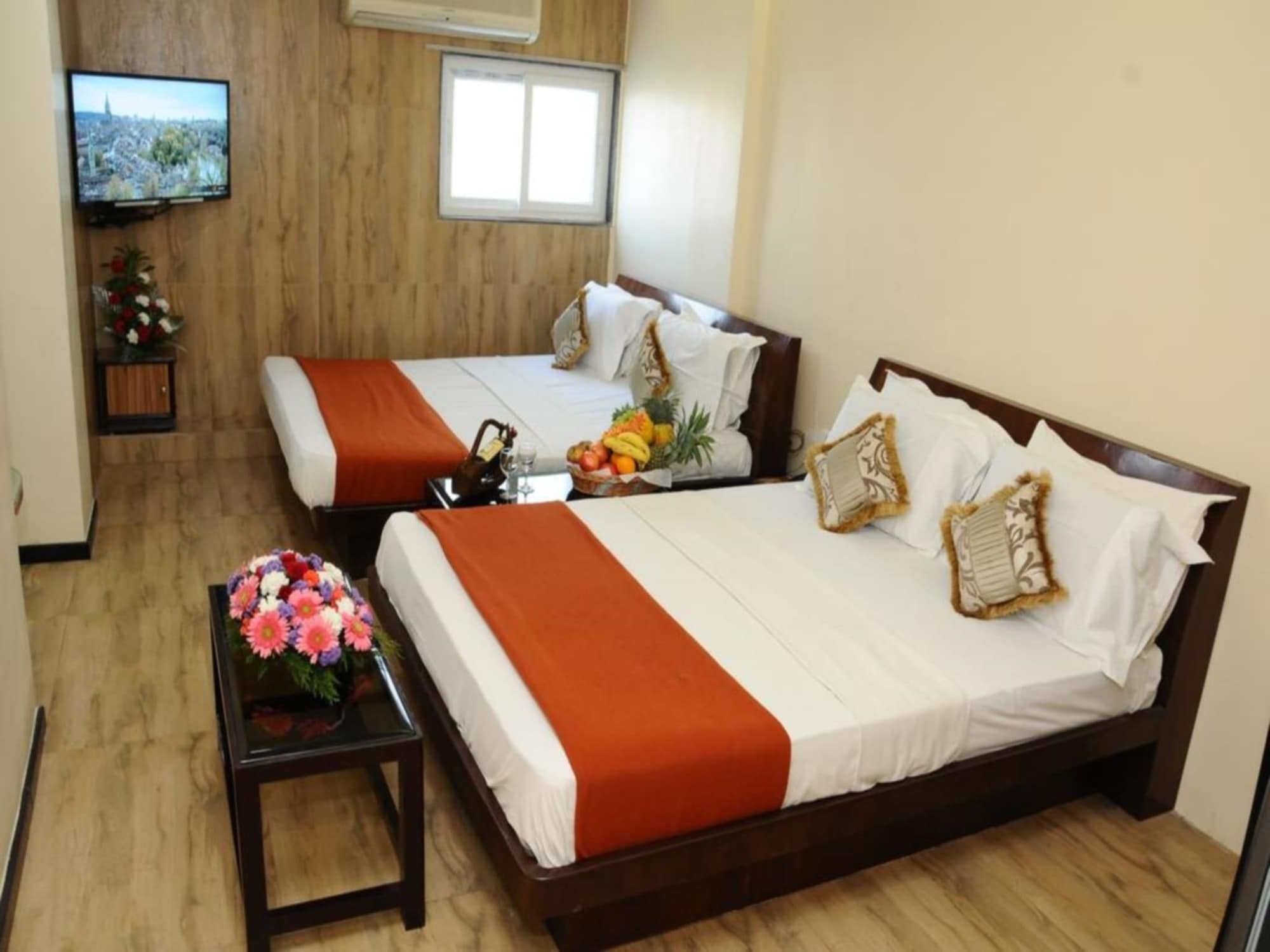 Kanchi Residency Madras Buitenkant foto